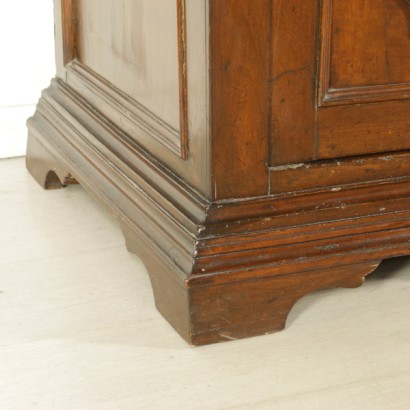 {* $ 0 $ *}, Bücherregal mit Ständer, antikes Bücherregal, antikes Bücherregal, antikes Bücherregal, 900 Bücherregal, antikes Bücherregal aus Holz, Bücherregal aus Walnuss, großes Bücherregal, Walnussständer, antikes Gestell, antikes Gestell, antikes Gestell