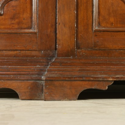 {* $ 0 $ *}, Bücherregal mit Ständer, antikes Bücherregal, antikes Bücherregal, antikes Bücherregal, 900 Bücherregal, antikes Bücherregal aus Holz, Bücherregal aus Walnuss, großes Bücherregal, Walnussständer, antikes Gestell, antikes Gestell, antikes Gestell