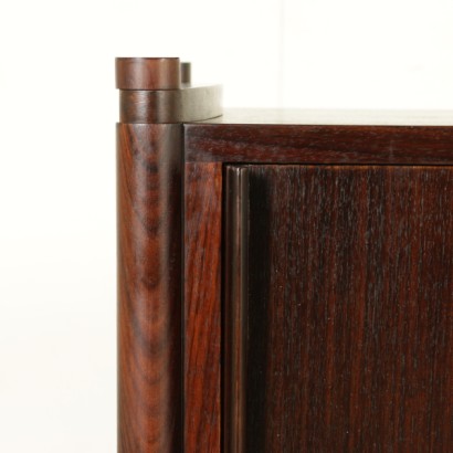 di mano in mano, sideboard, sideboard vintage, sideboard di modernariato, sideboard anni 60, anni 60, mobile vintage, mobile di modernariato, mobile anni 60, anni 60, arredamento vintage, sideboard ad ante, sideboard in palissandro