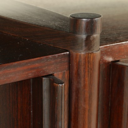 di mano in mano, sideboard, sideboard vintage, sideboard di modernariato, sideboard anni 60, anni 60, mobile vintage, mobile di modernariato, mobile anni 60, anni 60, arredamento vintage, sideboard ad ante, sideboard in palissandro