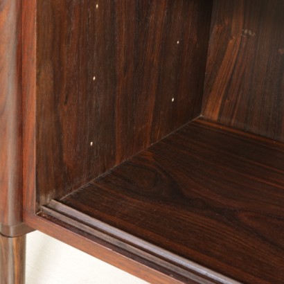 di mano in mano, sideboard, sideboard vintage, sideboard di modernariato, sideboard anni 60, anni 60, mobile vintage, mobile di modernariato, mobile anni 60, anni 60, arredamento vintage, sideboard ad ante, sideboard in palissandro