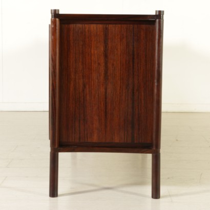 di mano in mano, sideboard, sideboard vintage, sideboard di modernariato, sideboard anni 60, anni 60, mobile vintage, mobile di modernariato, mobile anni 60, anni 60, arredamento vintage, sideboard ad ante, sideboard in palissandro