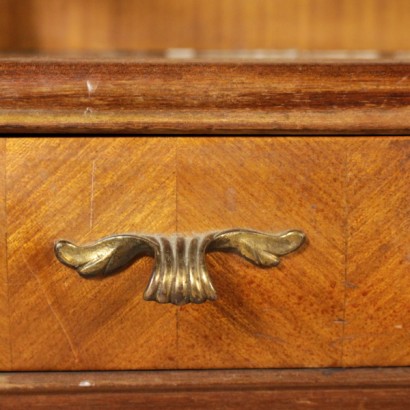 di mano in mano, comodini anni 50, comodini vintage, comodini di modernariato, vintage italiano, modernariato italiano, anni 50, coppia di comodini, coppia di comodini anni 50, mid-century modern, mid-century modern furniture