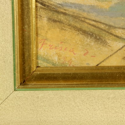Scorcio cittadino di Donato Frisia