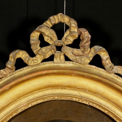 Portrait männlich - rahmen