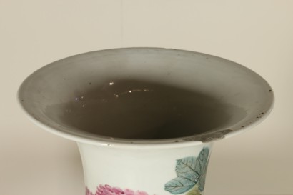 di mano in mano, vaso in porcellana cinese, vaso in porcellana, vaso cinese in porcellana, vaso decorato, vaso cinese decorato, grande vaso cinese, vaso di grandi dimensioni, grande vaso, vaso marchiato, periodo repubblica, vaso periodo repubblica, vaso antico, vaso antiquariato, vaso di antiquariato