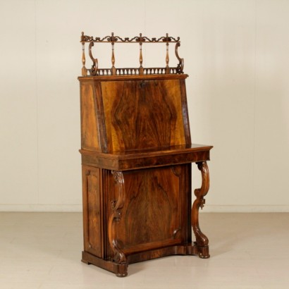 Secretaire-Scrivimpiedi