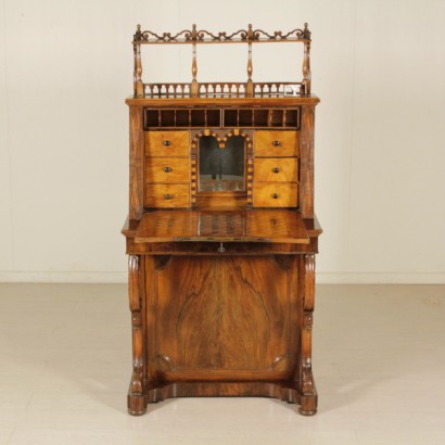 Secretaire-Scrivimpiedi