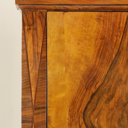 Secretaire-Scrivimpiedi - particolare