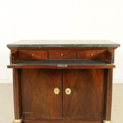 Credenza francese - particolare