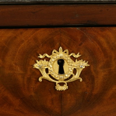 Credenza francese - particolare