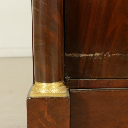 Credenza francese - particolare
