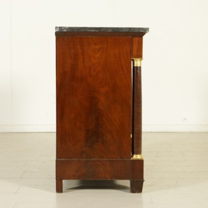 Credenza francese - fianco