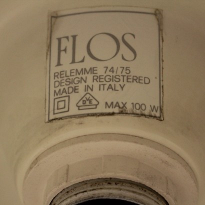 Lampada Pier Giacomo Castiglioni