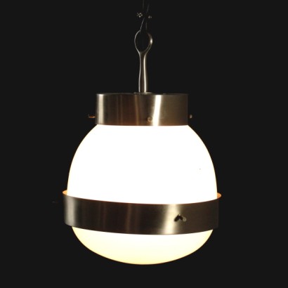 Lampe du designer Sergio Mazza
