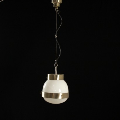 Lampe du designer Sergio Mazza