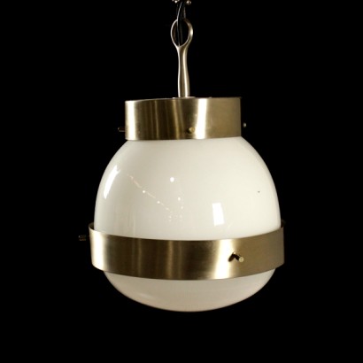 Lampe du designer Sergio Mazza