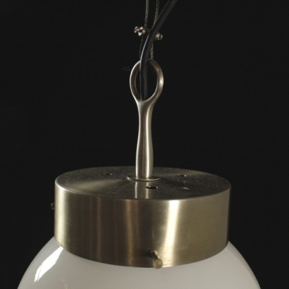 Lampe du designer Sergio Mazza