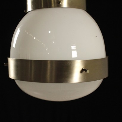 Lampe du designer Sergio Mazza
