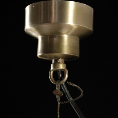 Lampe du designer Sergio Mazza