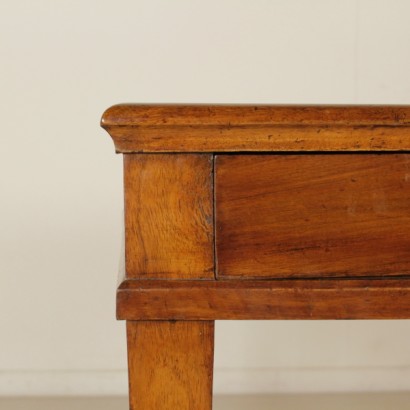 Scrittoio direttorio - particolare