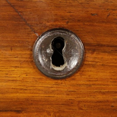 Scrittoio direttorio - particolare