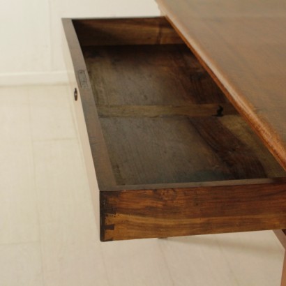 Scrittoio direttorio - particolare