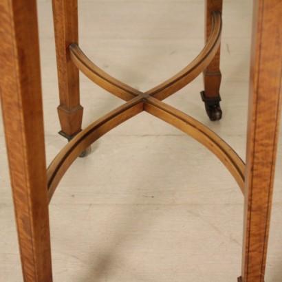 di mano in mano, scrivania a fagiolo, scrivania da centro, scrivania antica, scrivania di antiquariato, scrivania antiquariato, scrivania in mogano, scrivania in palissandro, scrivania inglese, scrivania 900, scrivania metà 900, scrivania inghilterra