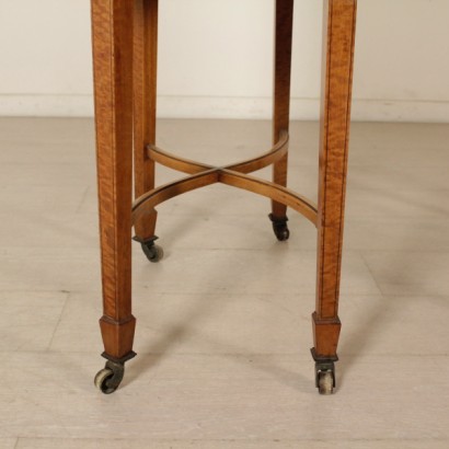 di mano in mano, scrivania a fagiolo, scrivania da centro, scrivania antica, scrivania di antiquariato, scrivania antiquariato, scrivania in mogano, scrivania in palissandro, scrivania inglese, scrivania 900, scrivania metà 900, scrivania inghilterra