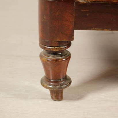 di mano in mano, scala da libreria, scaletta in mogano, scala in mogano, scala 900, scala primi 900, scala inizio 900, scala antica, scala antiquariato, scala di antiquariato, scala inglese, scala inghilterra