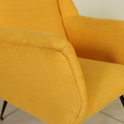 1950s-1960s Armchairs - detail