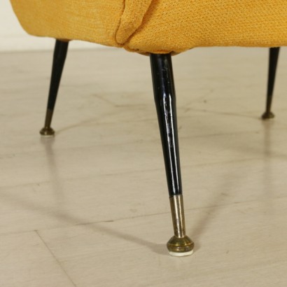 1950s-1960s Armchairs - detail