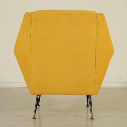 1950s-1960s Armchairs - back