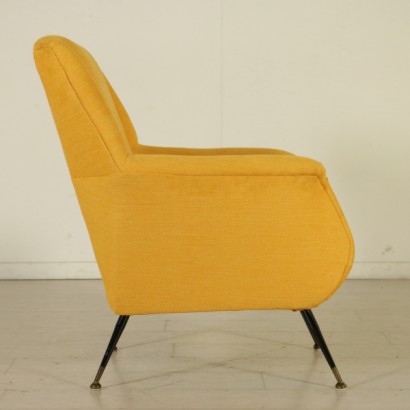 1950s-1960s Armchairs - side