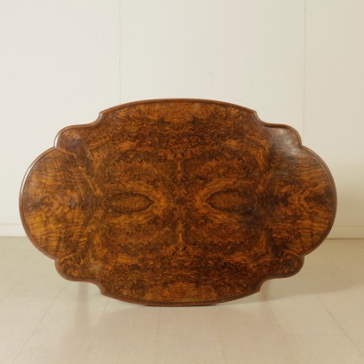 Tavolo inglese - piano