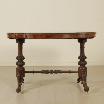 Tavolo inglese - fronte