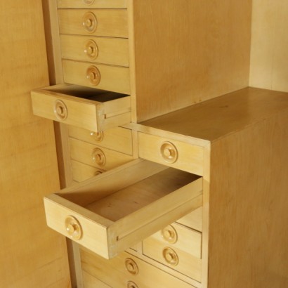 di mano in mano, mobile anni 50-50, mobile anni 50, anni 50, mobile anni 60, anni 60, mobile armadio, mobile vintage, mobile di modernariato, vintage italiano, modernariato italiano