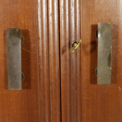 di mano in mano, mobile anni 50-50, mobile anni 50, anni 50, mobile anni 60, anni 60, mobile armadio, mobile vintage, mobile di modernariato, vintage italiano, modernariato italiano