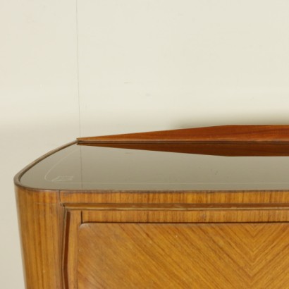 di mano in mano, mobile anni 50, anni 50, mobile vintage, mobile di modernariato, mobile in palissandro, vintage italiano, modernariato italiano