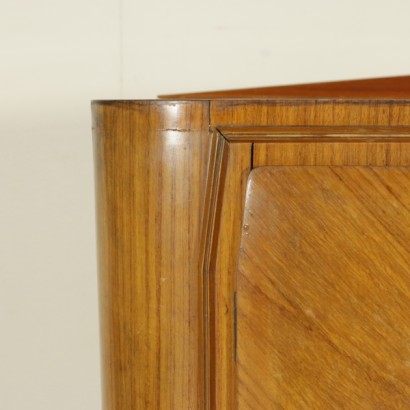 di mano in mano, mobile anni 50, anni 50, mobile vintage, mobile di modernariato, mobile in palissandro, vintage italiano, modernariato italiano