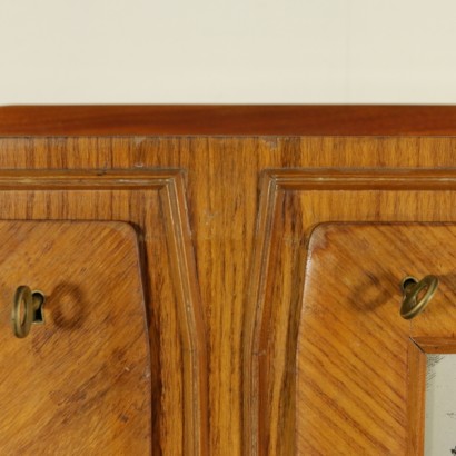 di mano in mano, mobile anni 50, anni 50, mobile vintage, mobile di modernariato, mobile in palissandro, vintage italiano, modernariato italiano