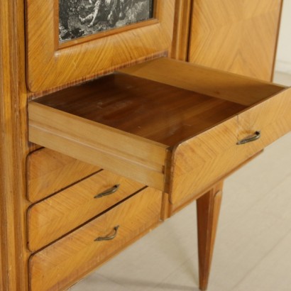 di mano in mano, mobile anni 50, anni 50, mobile vintage, mobile di modernariato, mobile in palissandro, vintage italiano, modernariato italiano