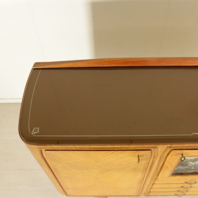 di mano in mano, mobile anni 50, anni 50, mobile vintage, mobile di modernariato, mobile in palissandro, vintage italiano, modernariato italiano