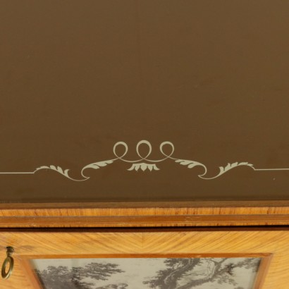 di mano in mano, mobile anni 50, anni 50, mobile vintage, mobile di modernariato, mobile in palissandro, vintage italiano, modernariato italiano