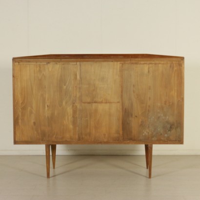 di mano in mano, mobile anni 50, anni 50, mobile vintage, mobile di modernariato, mobile in palissandro, vintage italiano, modernariato italiano