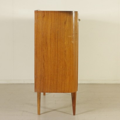 di mano in mano, mobile anni 50, anni 50, mobile vintage, mobile di modernariato, mobile in palissandro, vintage italiano, modernariato italiano
