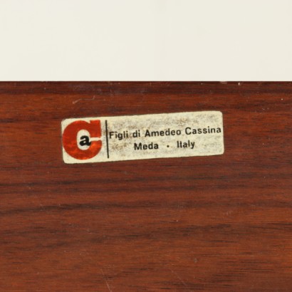 Table Ico Parisi - marque