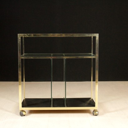 di mano in mano, carrello di servizio, carrellino di servizio, carrellino in vetro, carrello in vetro, carrello anni 70, carrello anni 80, carrellino anni 70, carrellino anni 80, anni 70, anni 80, carrello di servizio vintage, carrello vintage, carrello di modernariato