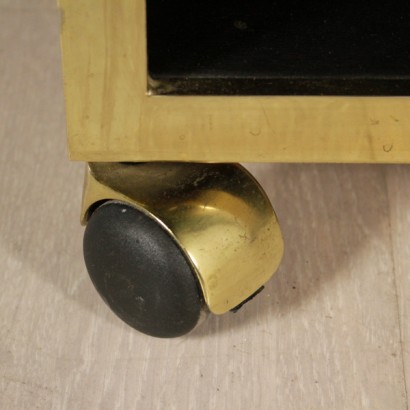 di mano in mano, carrello di servizio, carrellino di servizio, carrellino in vetro, carrello in vetro, carrello anni 70, carrello anni 80, carrellino anni 70, carrellino anni 80, anni 70, anni 80, carrello di servizio vintage, carrello vintage, carrello di modernariato