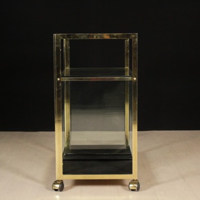 di mano in mano, carrello di servizio, carrellino di servizio, carrellino in vetro, carrello in vetro, carrello anni 70, carrello anni 80, carrellino anni 70, carrellino anni 80, anni 70, anni 80, carrello di servizio vintage, carrello vintage, carrello di modernariato